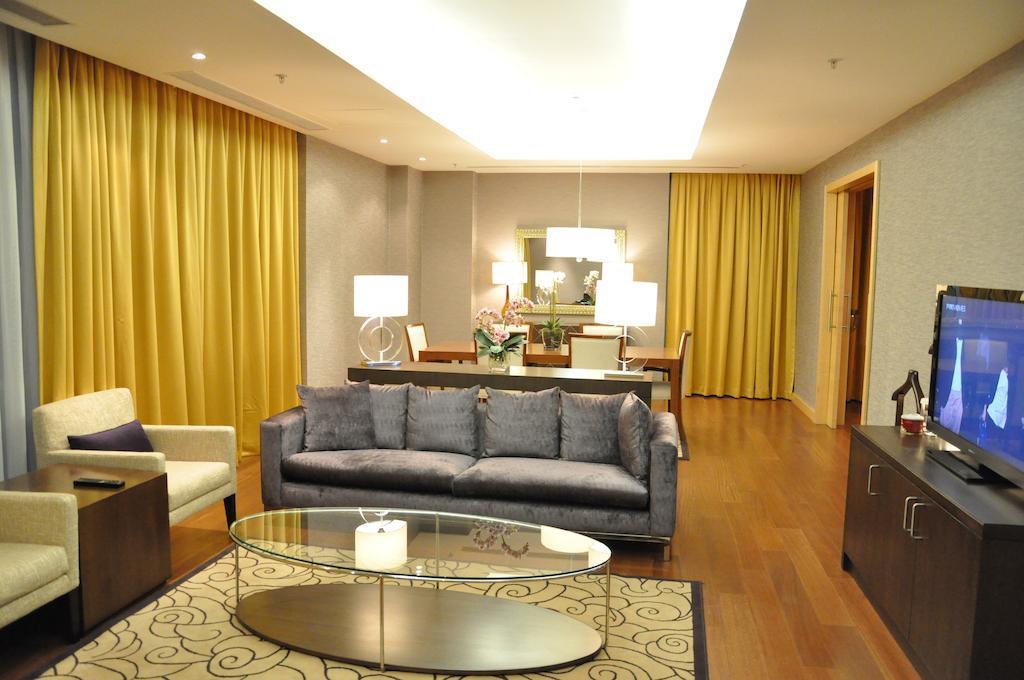Hotel Grand Swiss Arbil Quarto foto