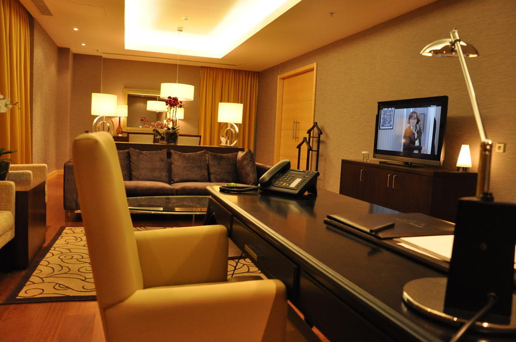 Hotel Grand Swiss Arbil Quarto foto