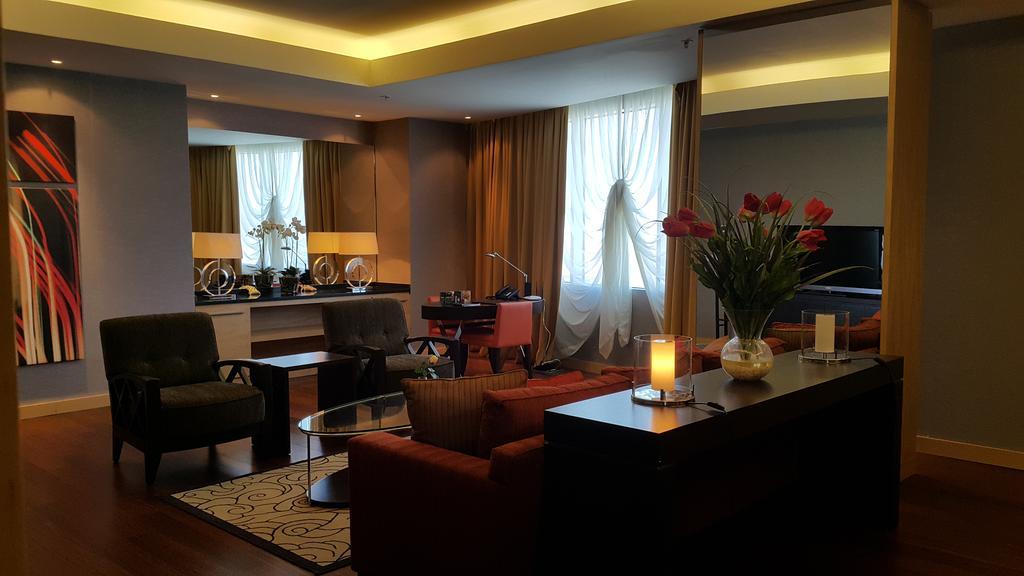 Hotel Grand Swiss Arbil Exterior foto