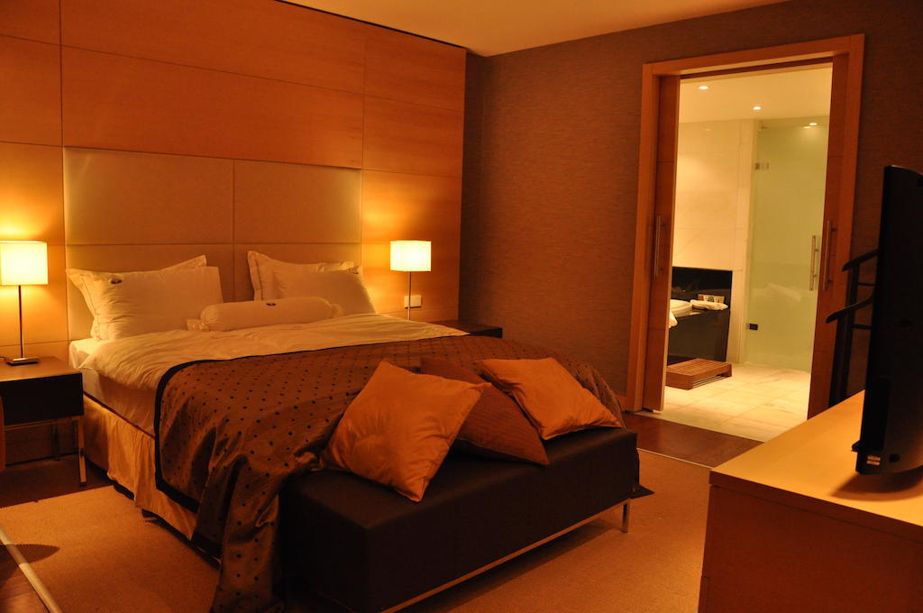 Hotel Grand Swiss Arbil Exterior foto