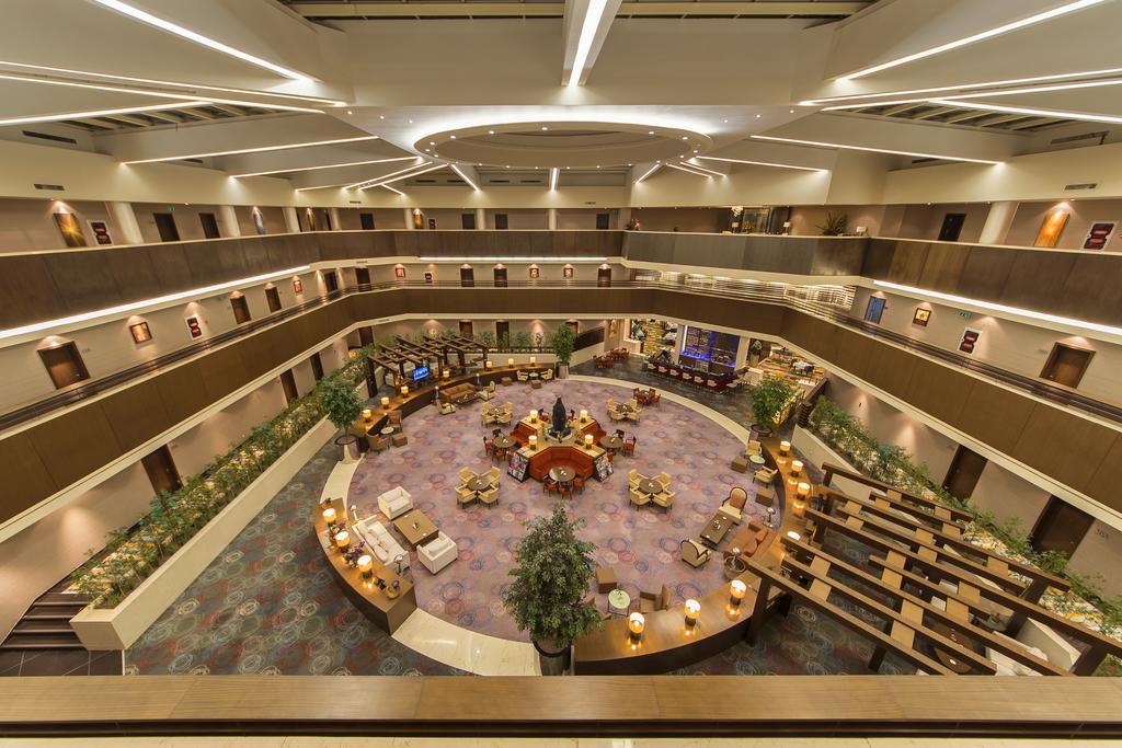 Hotel Grand Swiss Arbil Exterior foto