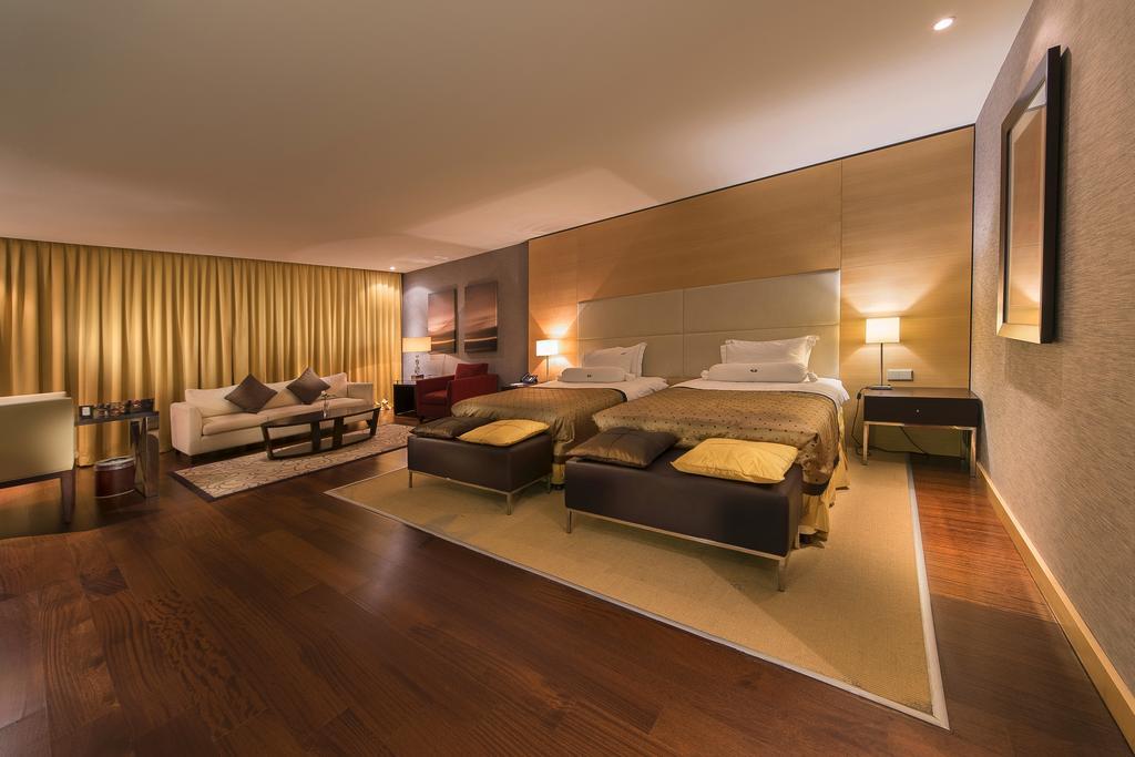 Hotel Grand Swiss Arbil Exterior foto
