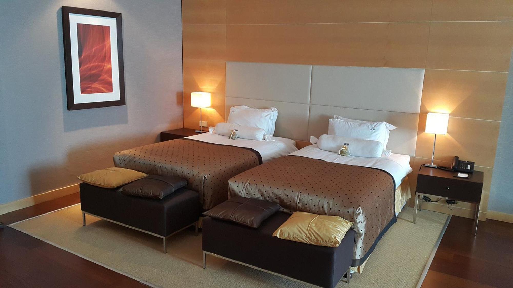 Hotel Grand Swiss Arbil Exterior foto