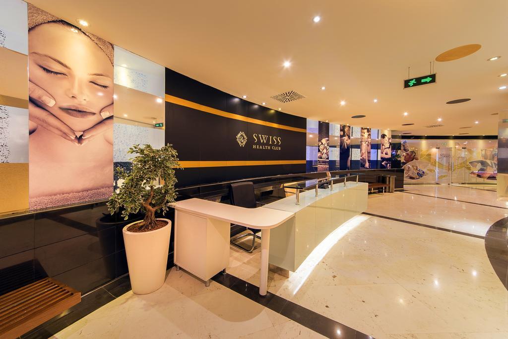 Hotel Grand Swiss Arbil Exterior foto