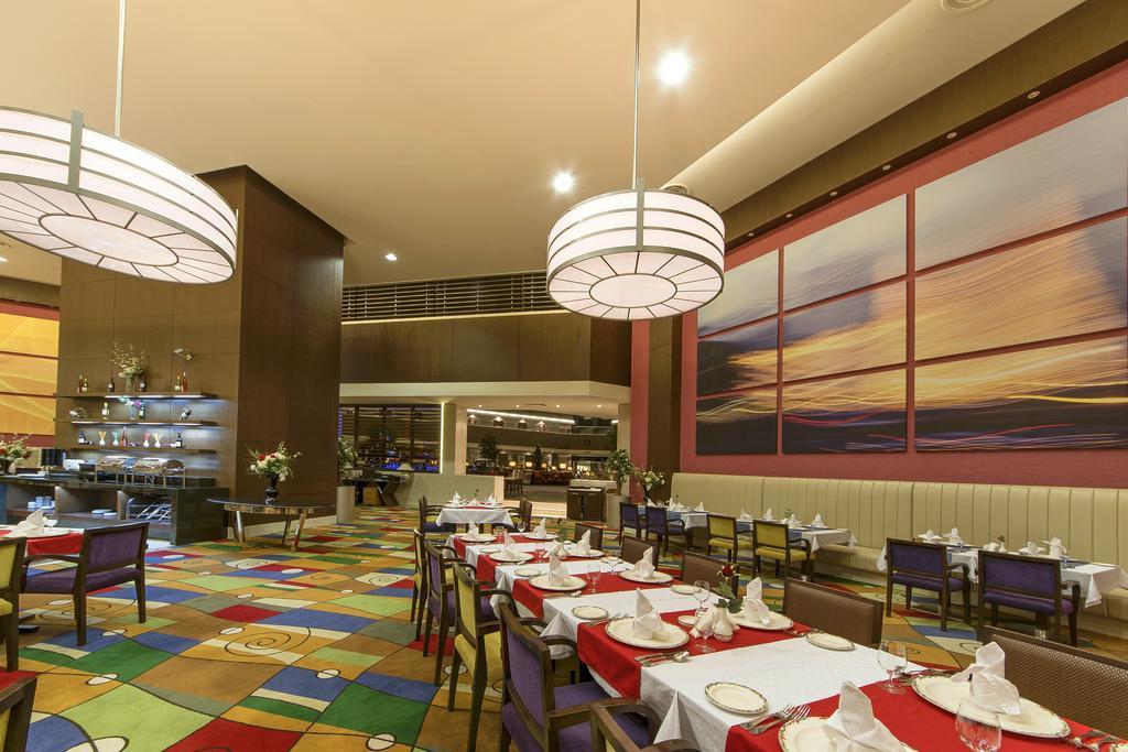 Hotel Grand Swiss Arbil Exterior foto