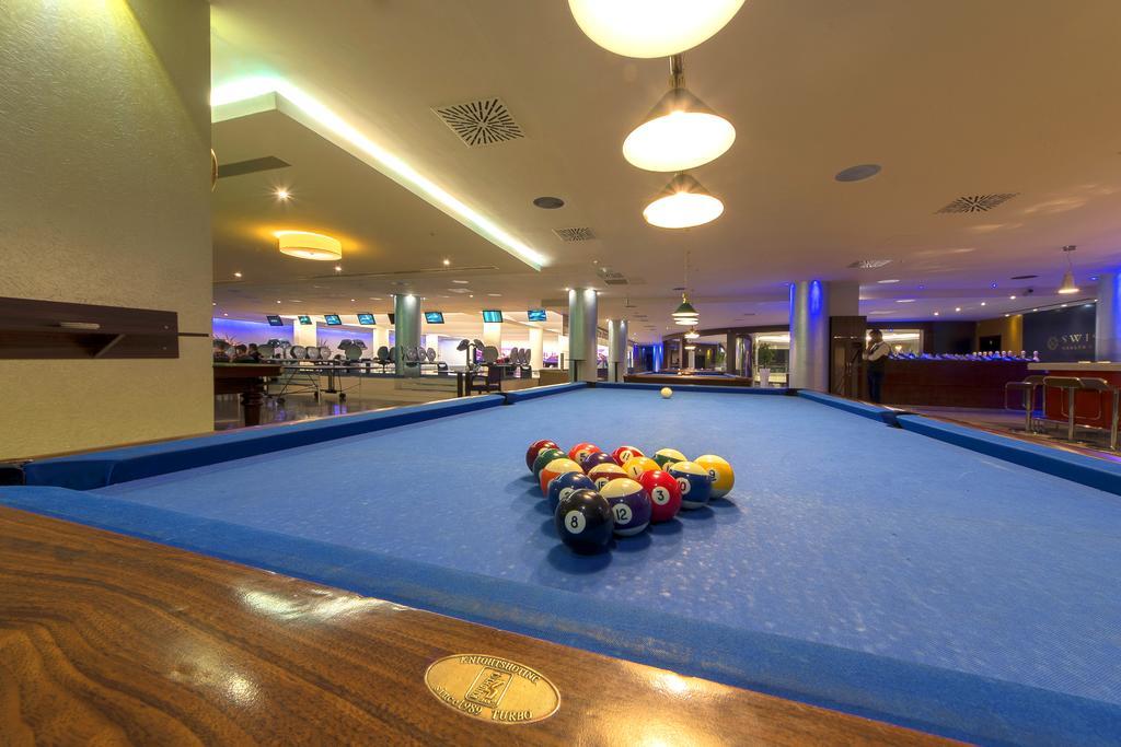 Hotel Grand Swiss Arbil Exterior foto