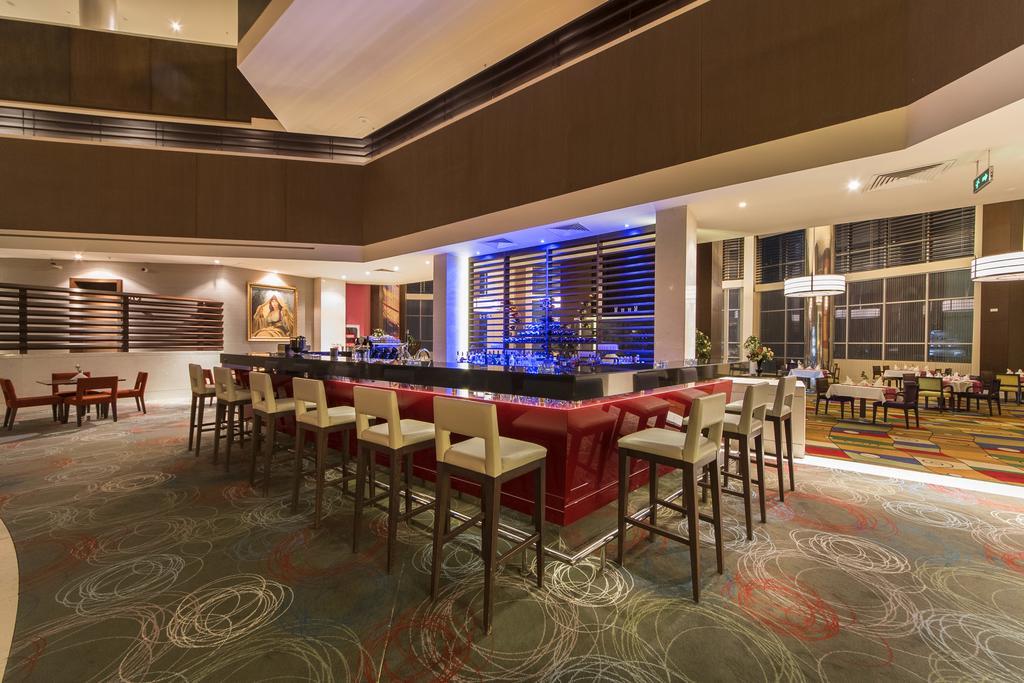 Hotel Grand Swiss Arbil Exterior foto