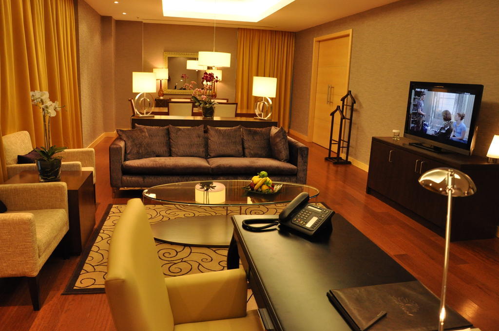 Hotel Grand Swiss Arbil Quarto foto