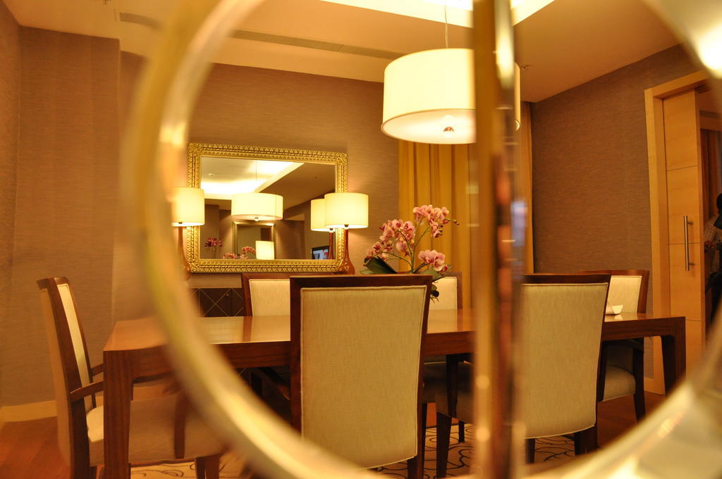 Hotel Grand Swiss Arbil Exterior foto